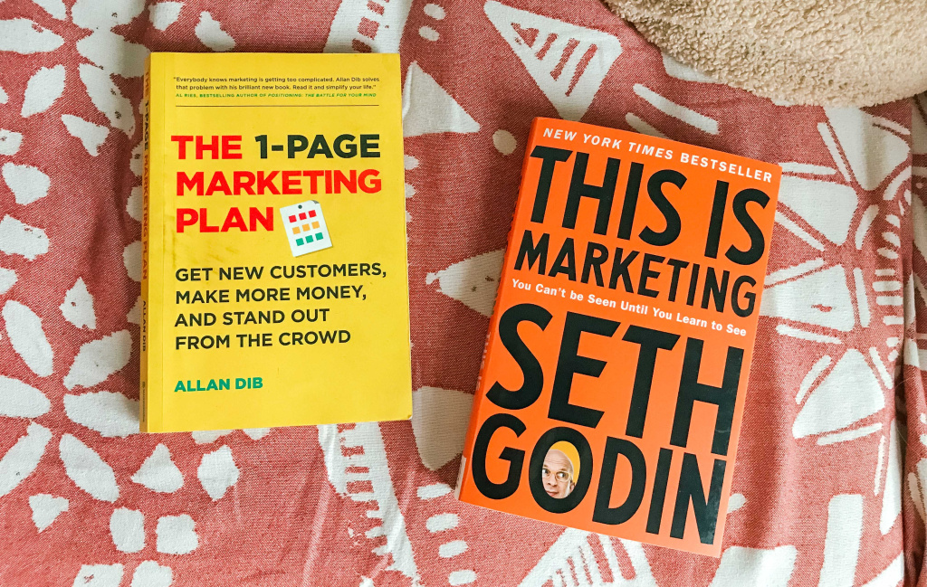 Boeken over marketing