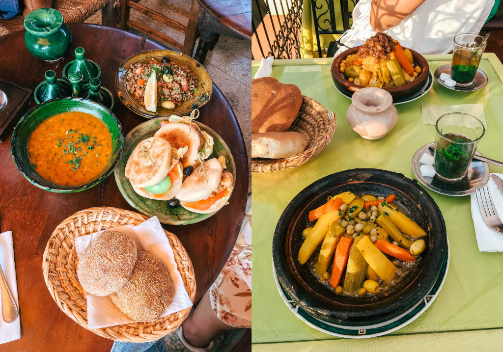 Wat te eten in Marrakesh?