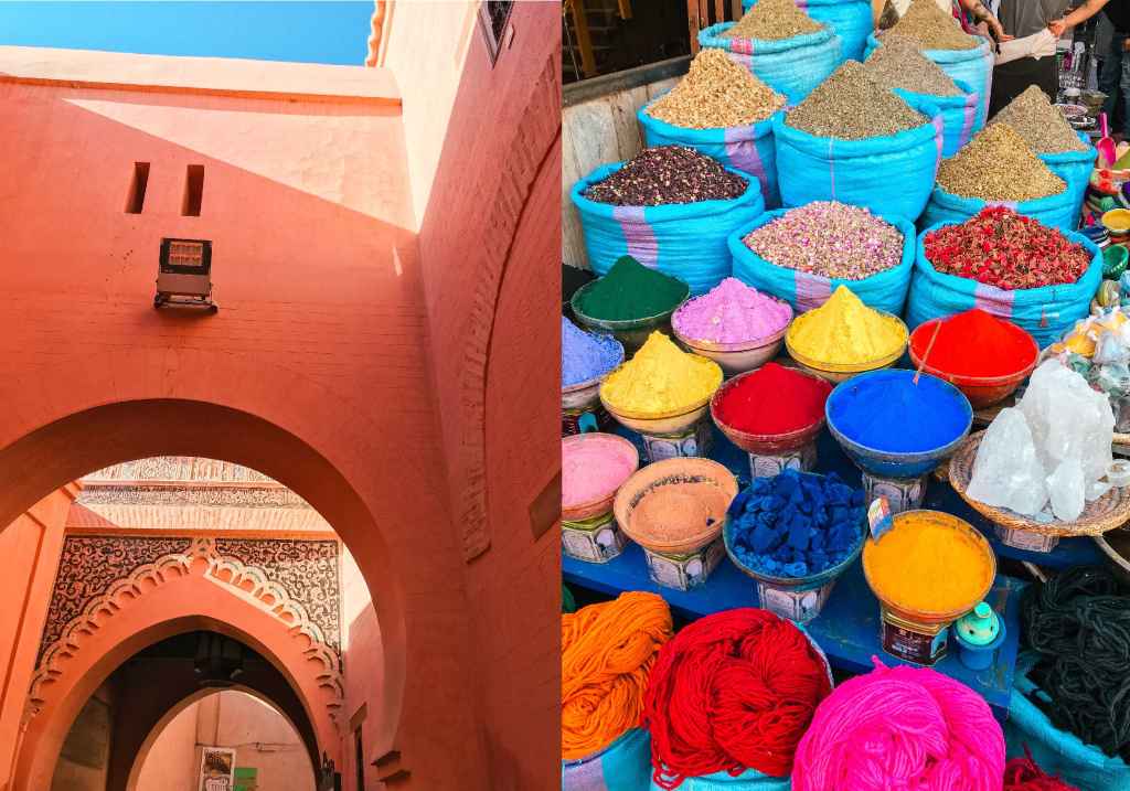 Citytrip Marrakesh